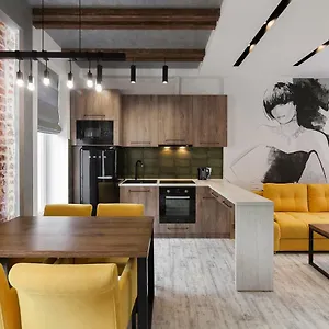  Апартаменты Leogrand Loft On Lychakivska 4
